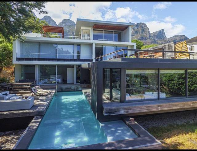6 BEDROOM HOUSE FOR SALE IN CAMPS BAY